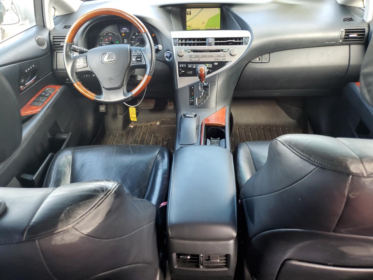 2010 Lexus Rx 450H VIN: JTJBC1BA1A2026220 Lot: 63505755