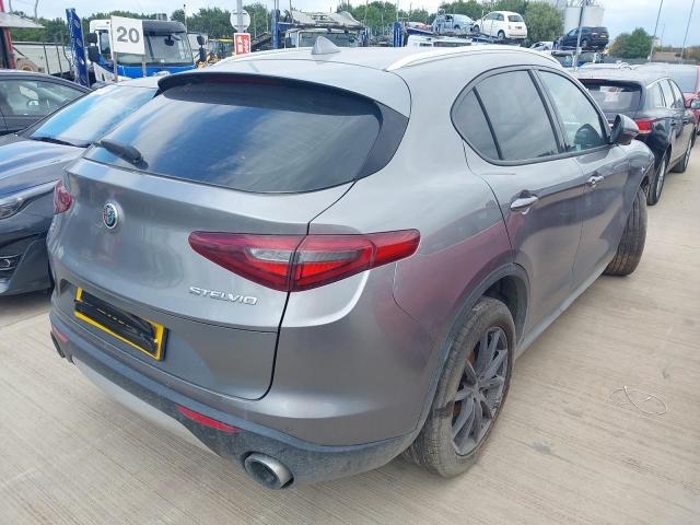 2018 ALFA ROMEO STELVIO SP