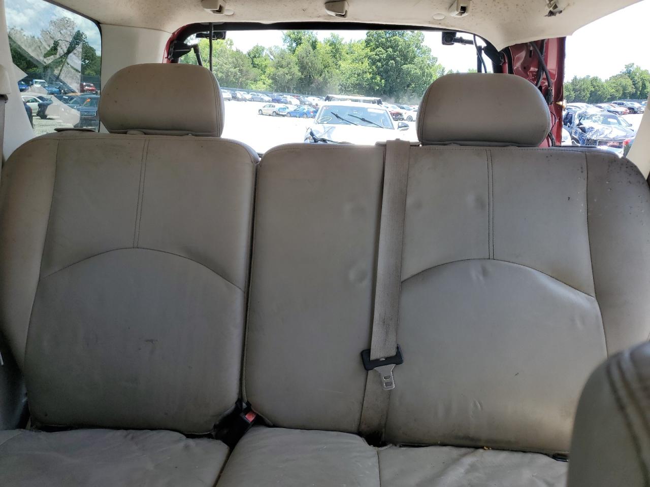 2008 Mercury Mariner VIN: 4M2CU91158KJ17628 Lot: 64250045