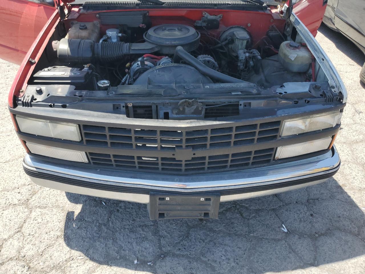 1992 Chevrolet Gmt-400 C1500 VIN: 2GCEC19K9N1156945 Lot: 64077995