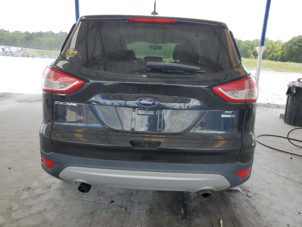 2014 Ford Escape Se VIN: 1FMCU9GX1EUC45135 Lot: 65544365
