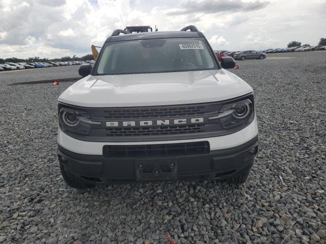  FORD BRONCO 2022 Biały