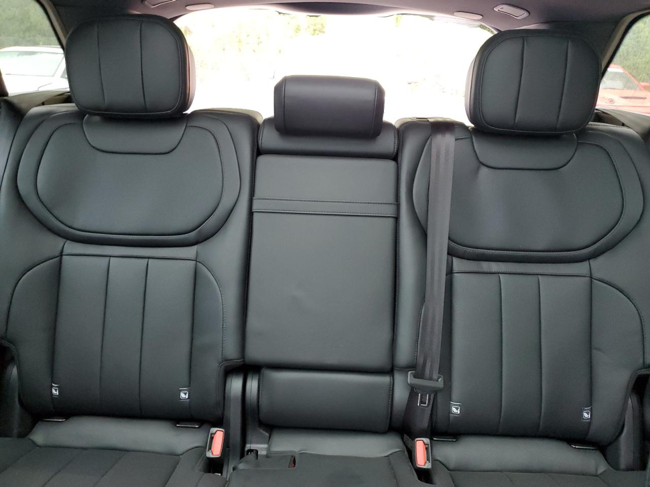 2024 Land Rover Range Rover Sport Dynamic Hse VIN: SAL1M9FU4RA417368 Lot: 62863185