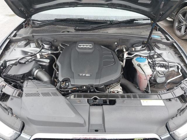 2011 AUDI A5 S LINE TFSI 