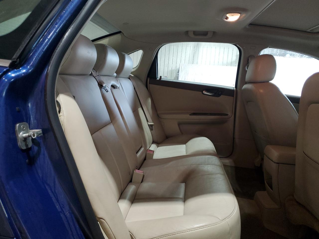 2006 Chevrolet Impala Ltz VIN: 2G1WU581269181358 Lot: 57664835