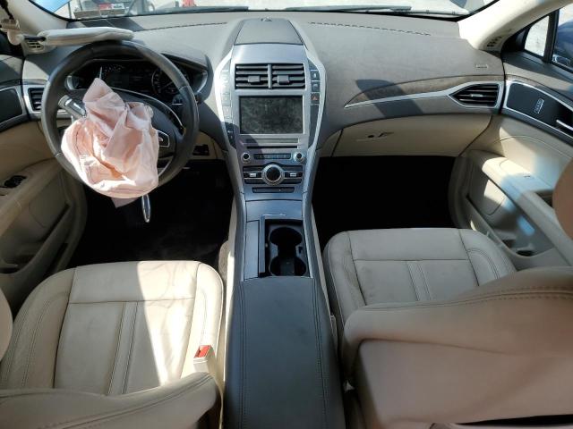  LINCOLN MKZ 2017 Blue