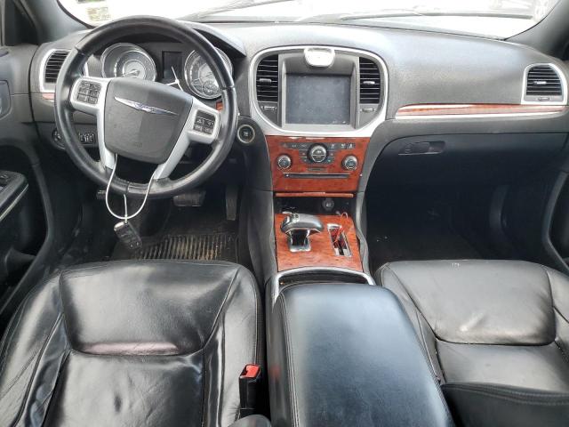  CHRYSLER 300 2014 Srebrny