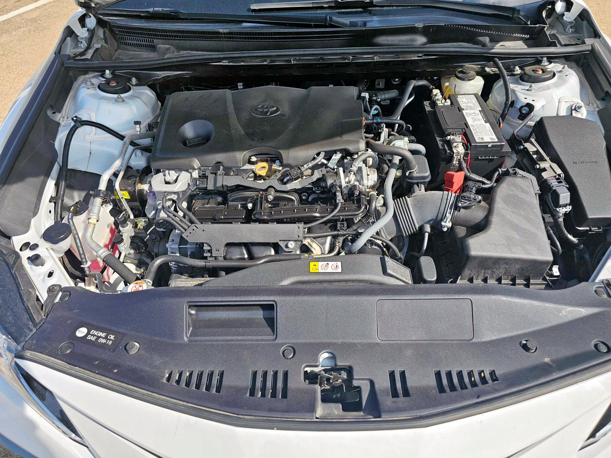  TOYOTA CAMRY 2022 Unknown