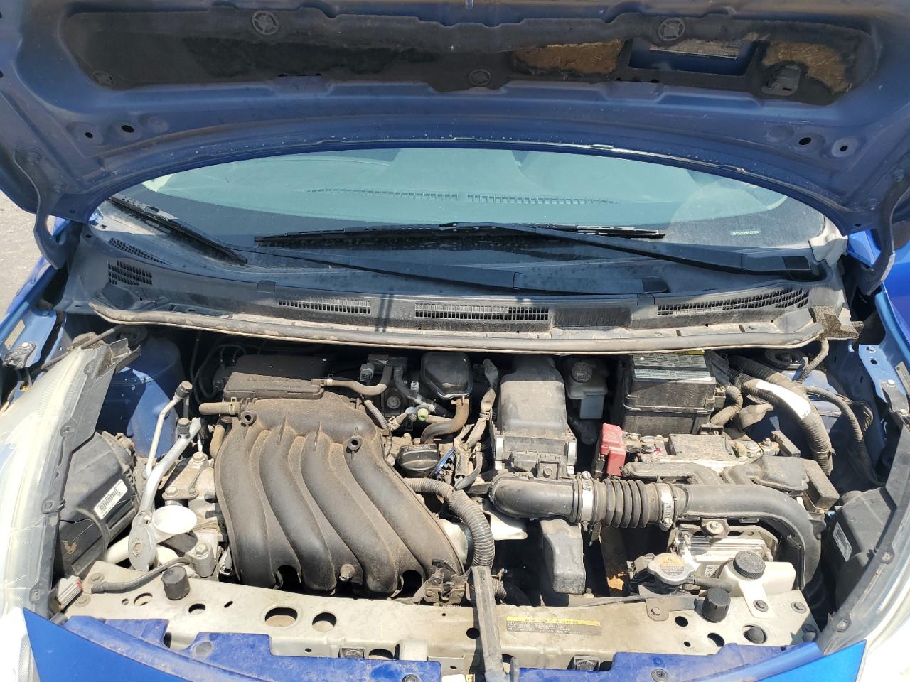 2014 Nissan Versa Note S VIN: 3N1CE2CP6EL437629 Lot: 65076485