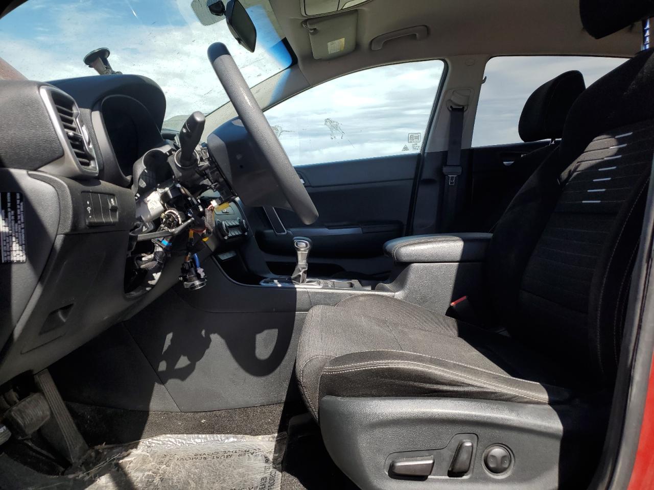 2017 Kia Sportage Lx VIN: KNDPMCAC0H7052017 Lot: 65965395