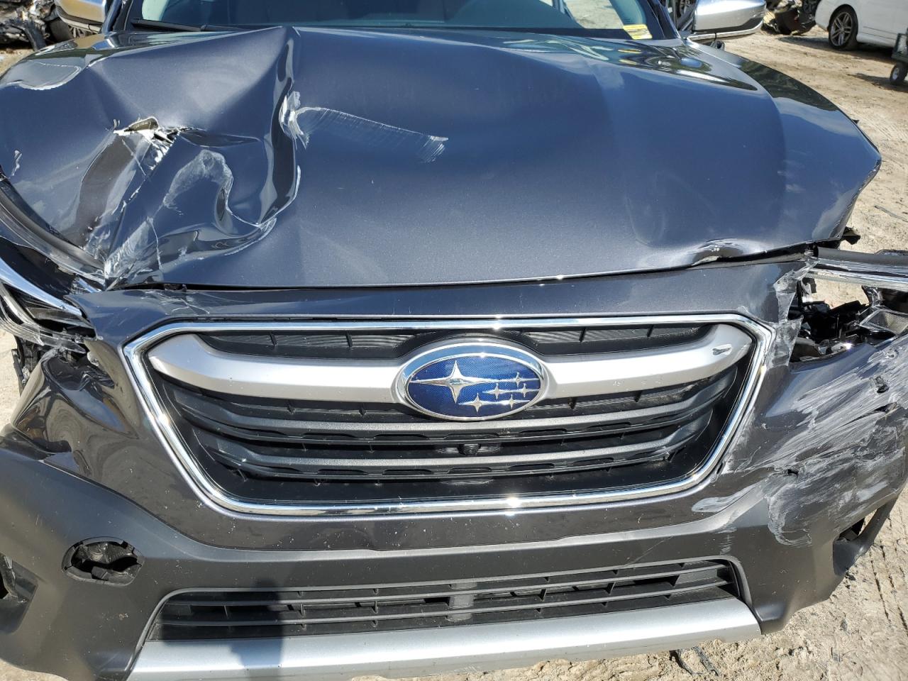 2022 Subaru Outback Touring VIN: 4S4BTAPC7N3230609 Lot: 64469905