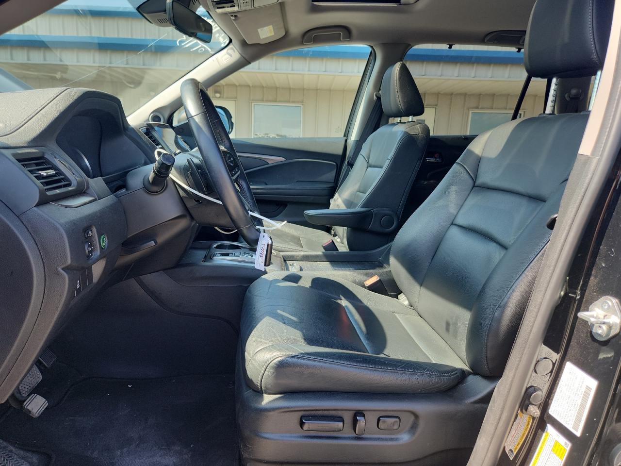 2022 Honda Pilot Exl VIN: 5FNYF6H52NB000837 Lot: 65959485