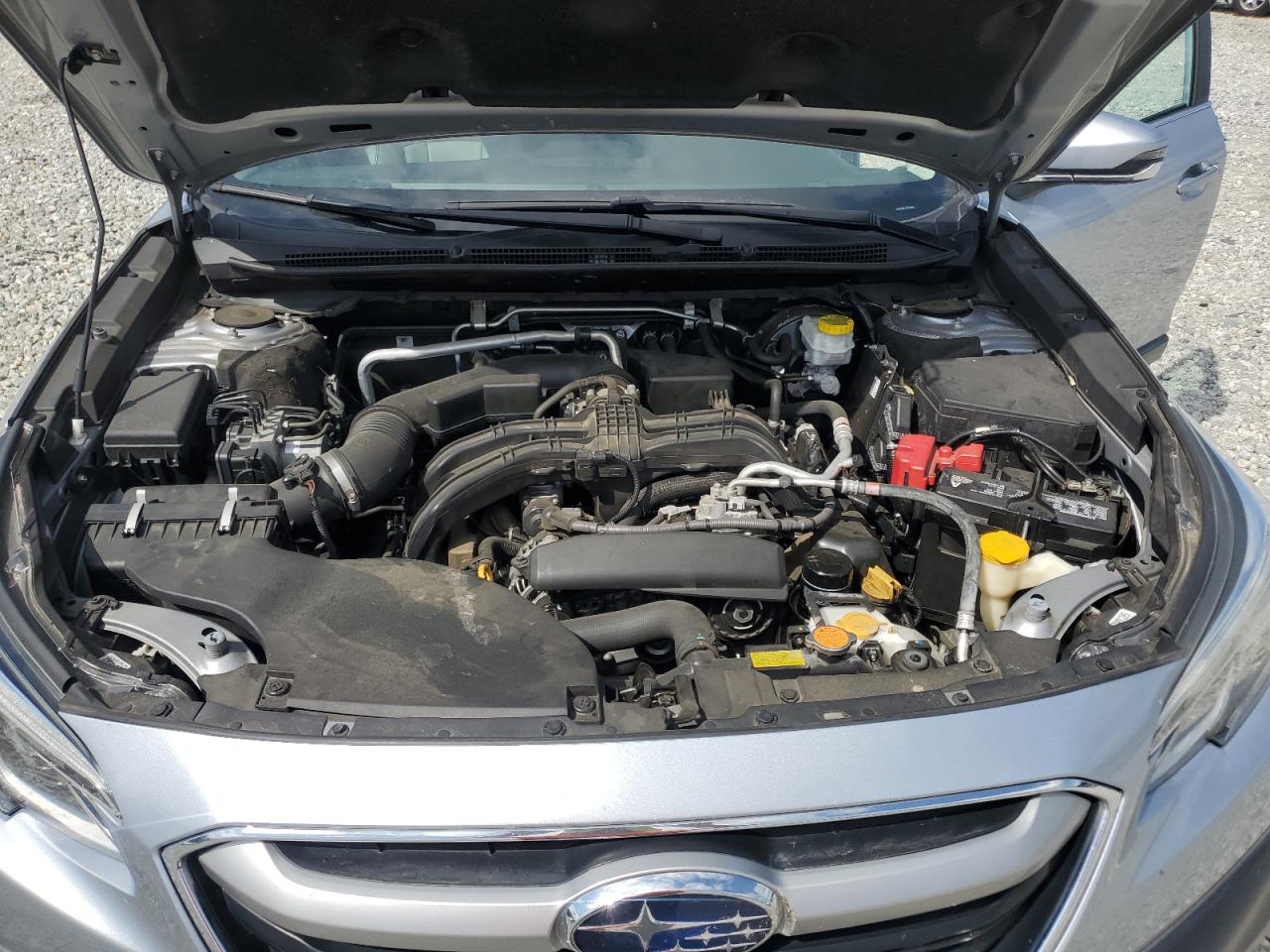 2020 Subaru Outback Limited VIN: 4S4BTANC5L3104801 Lot: 64662915