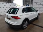 2019 VOLKSWAGEN TIGUAN MAT for sale at Copart EAST KILBRIDE