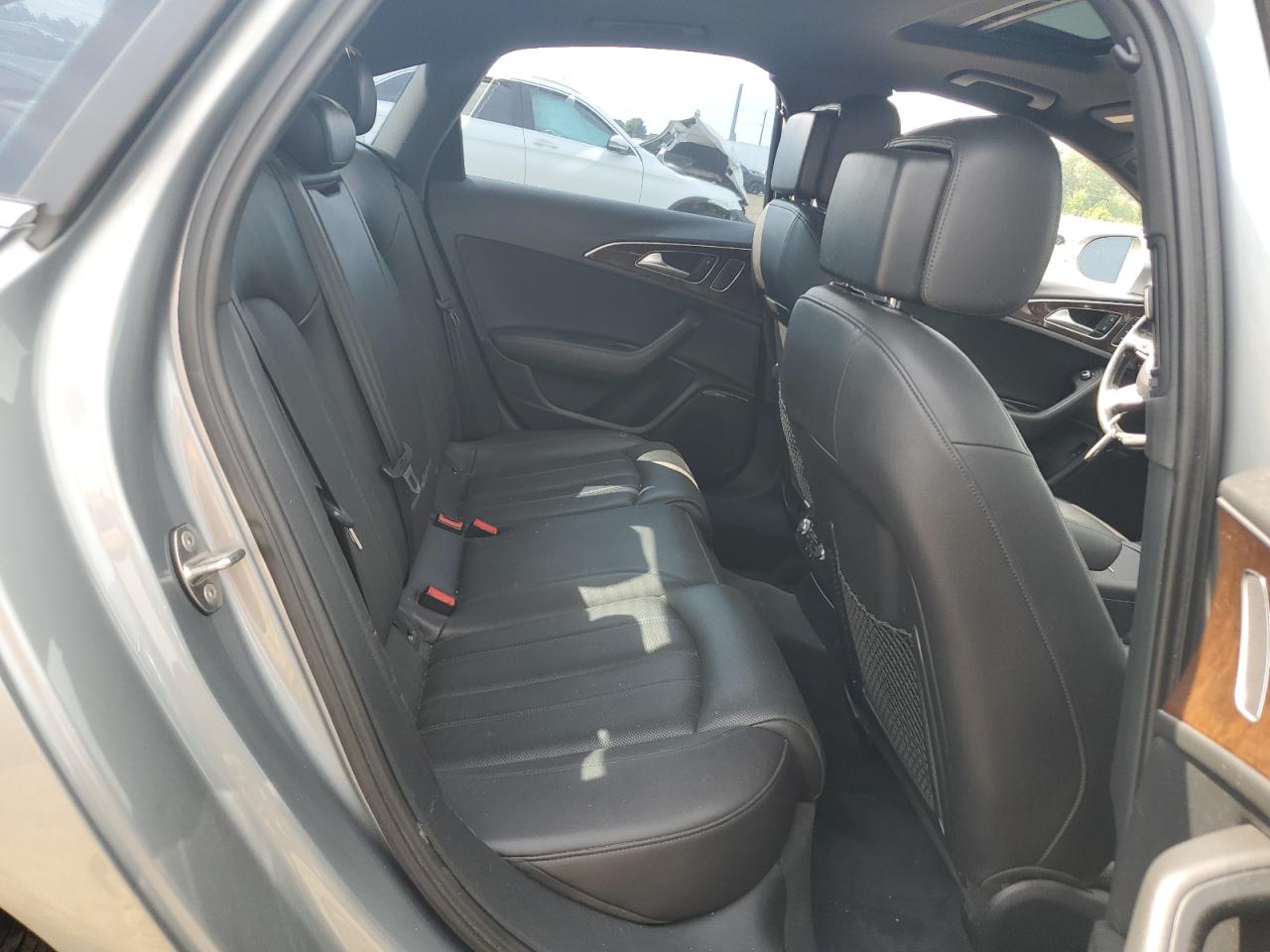 2013 Audi A6 Prestige VIN: WAUHGAFC6DN032074 Lot: 64400705