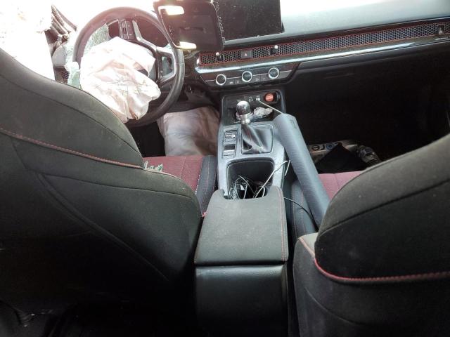  HONDA CIVIC 2024 Black