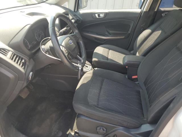  FORD ECOSPORT 2018 Biały