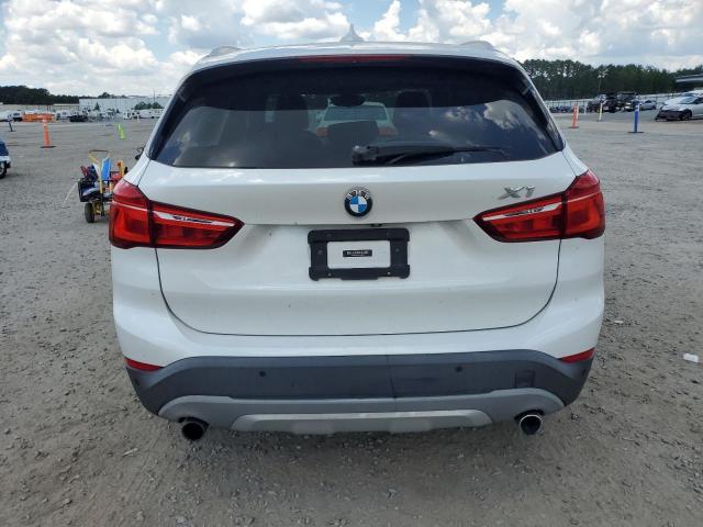 Parquets BMW X1 2016 White