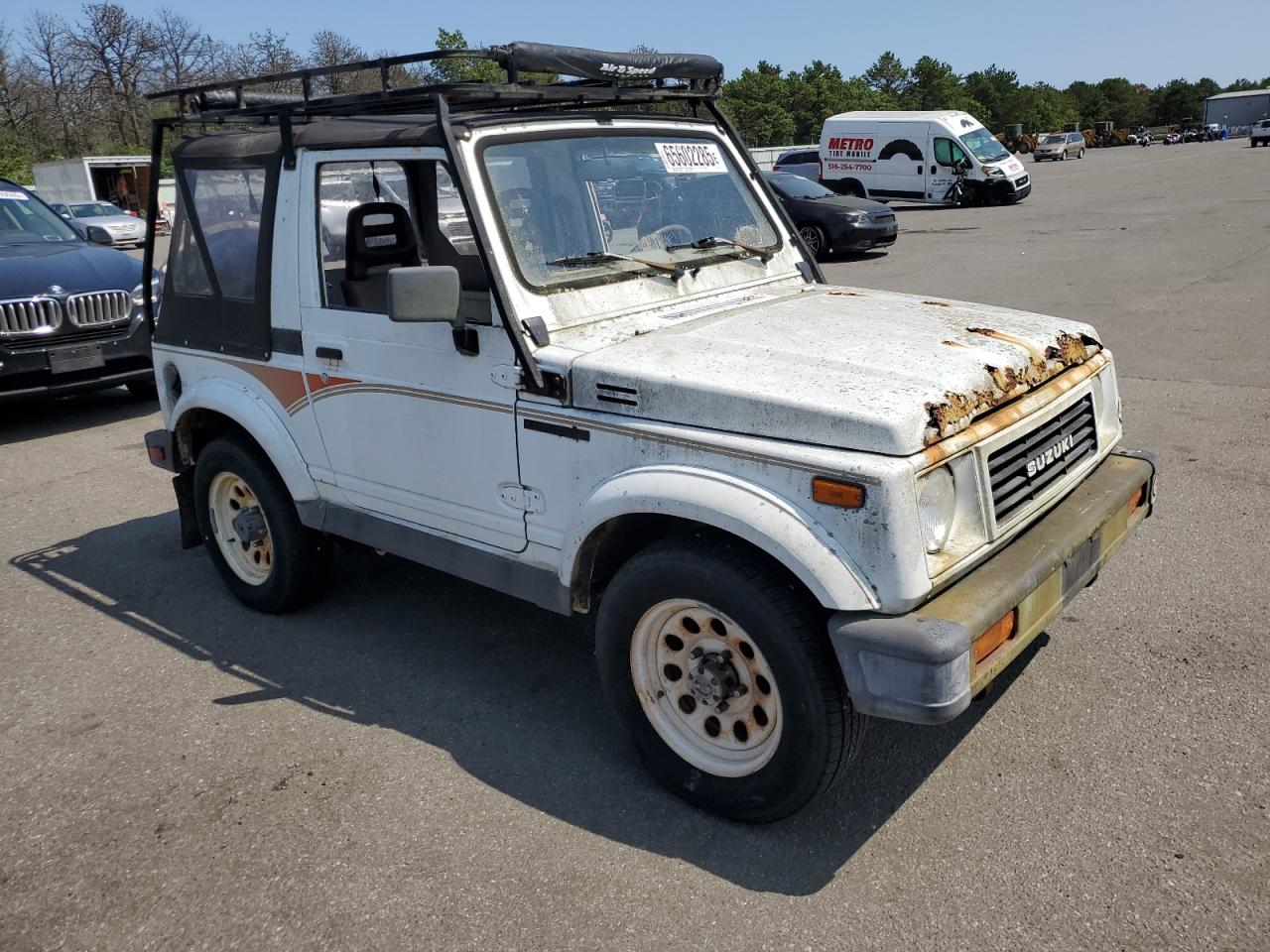 js4jc51c2j4236612 JS4JC51C2J4236612 1988 Suzuki Samurai