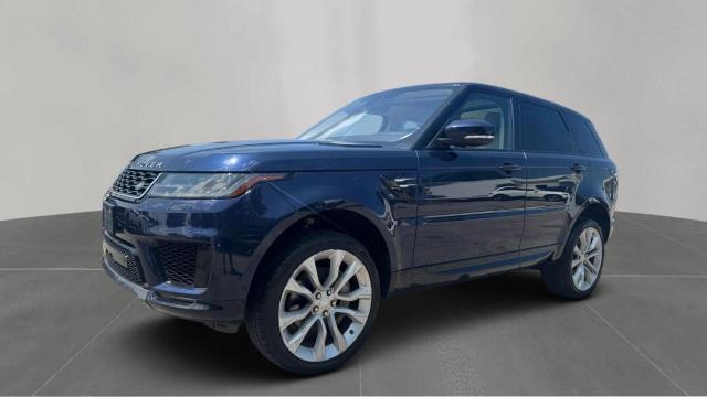  LAND ROVER RANGEROVER 2019 Blue