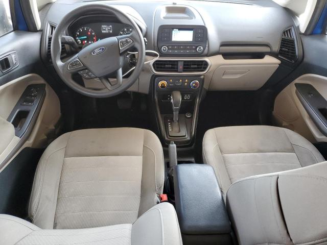  FORD ECOSPORT 2022 Blue