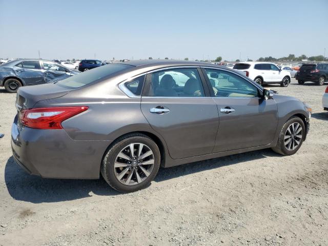  NISSAN ALTIMA 2017 Сharcoal