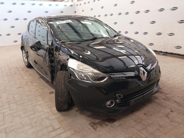 2015 RENAULT CLIO DYNAM