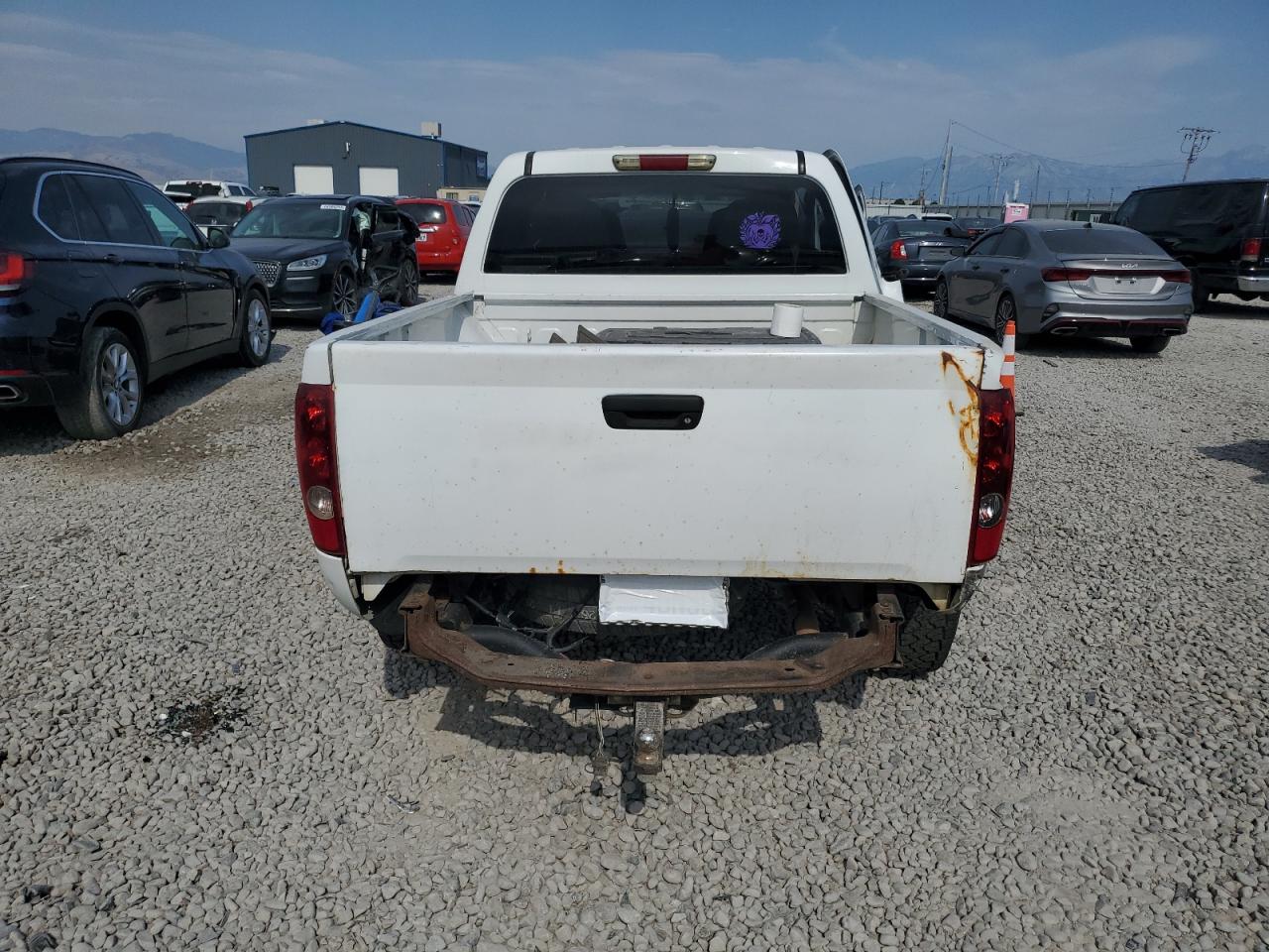 2005 Chevrolet Colorado VIN: 1GCDT136958109841 Lot: 64635955
