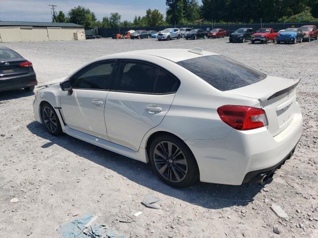  SUBARU WRX 2019 Biały