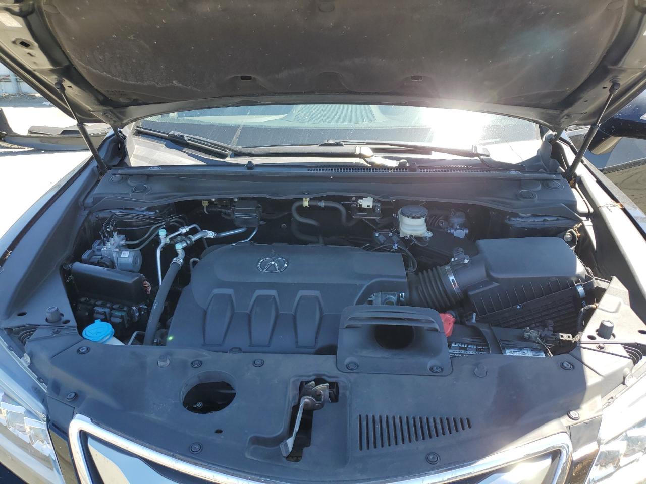 5j8tb4h72gl011818 5J8TB4H72GL011818 2016 Acura Rdx Advance