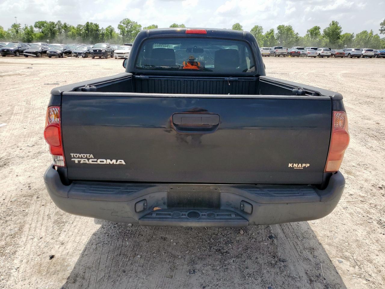 2014 Toyota Tacoma VIN: 5TFNX4CN0EX036429 Lot: 63269325
