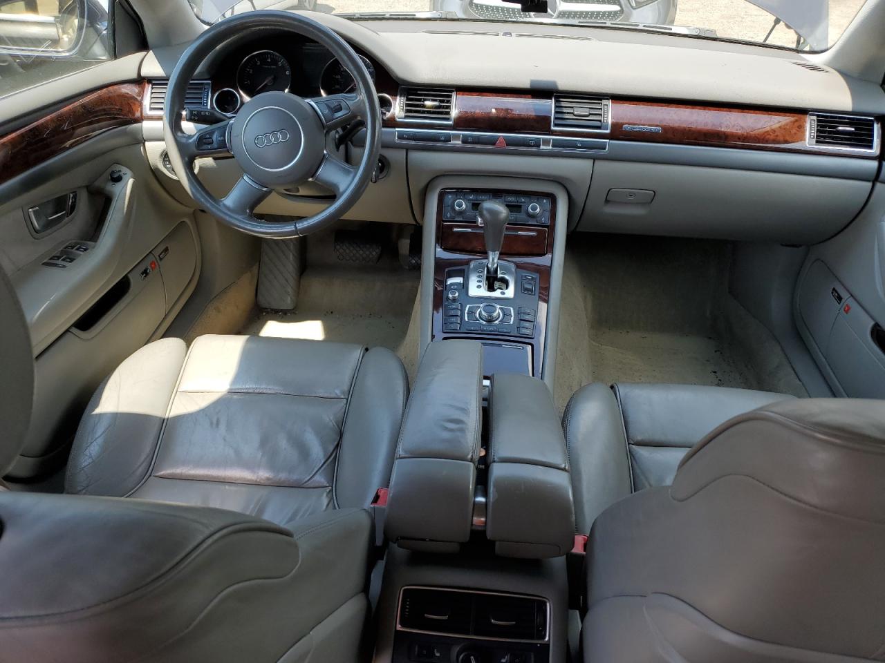 2005 Audi A8 L Quattro VIN: WAUML44E75N002924 Lot: 65384645