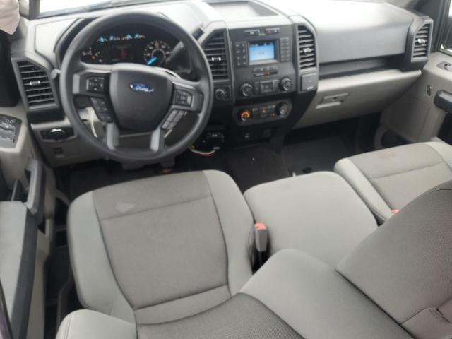  FORD F-150 2020 Білий