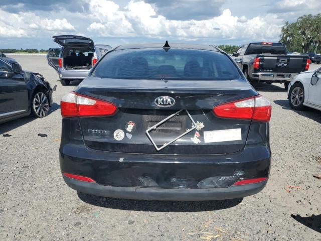 Sedans KIA FORTE 2016 Czarny