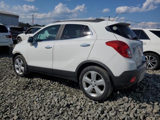 Parquets BUICK ENCORE 2016 White