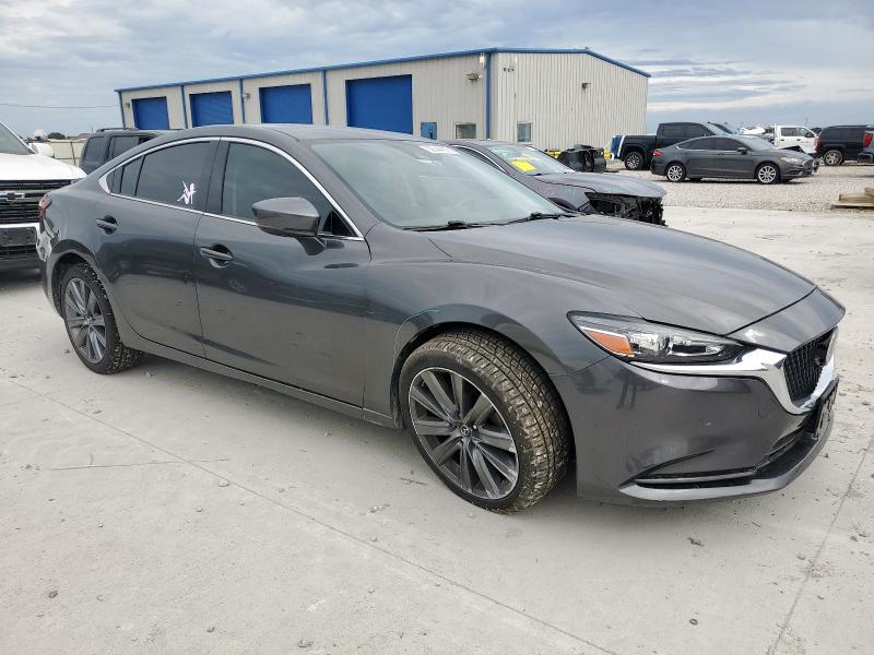  MAZDA 6 2018 Szary