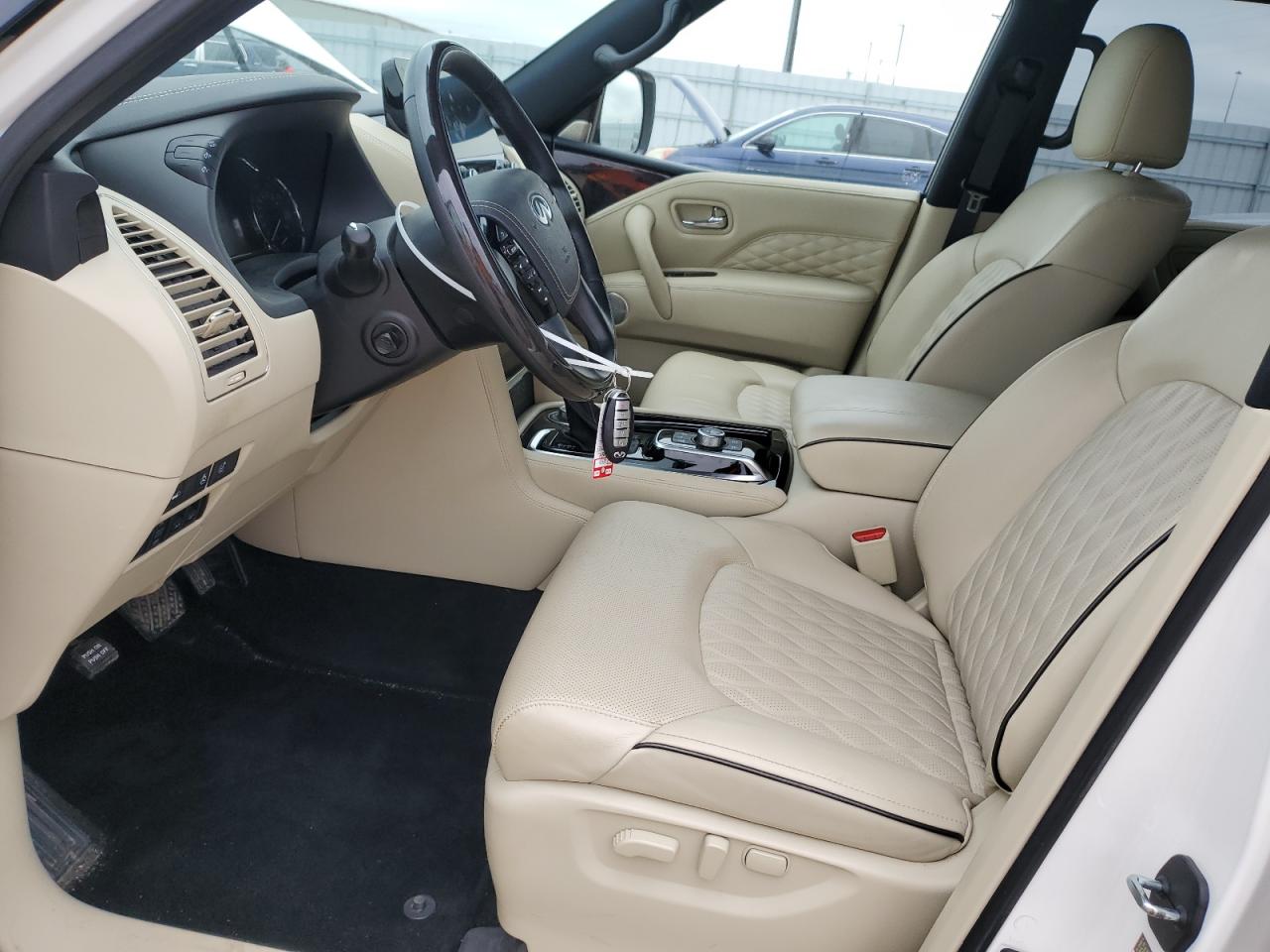 2024 Infiniti Qx80 Sensory VIN: JN8AZ2BEXR9330403 Lot: 65162605