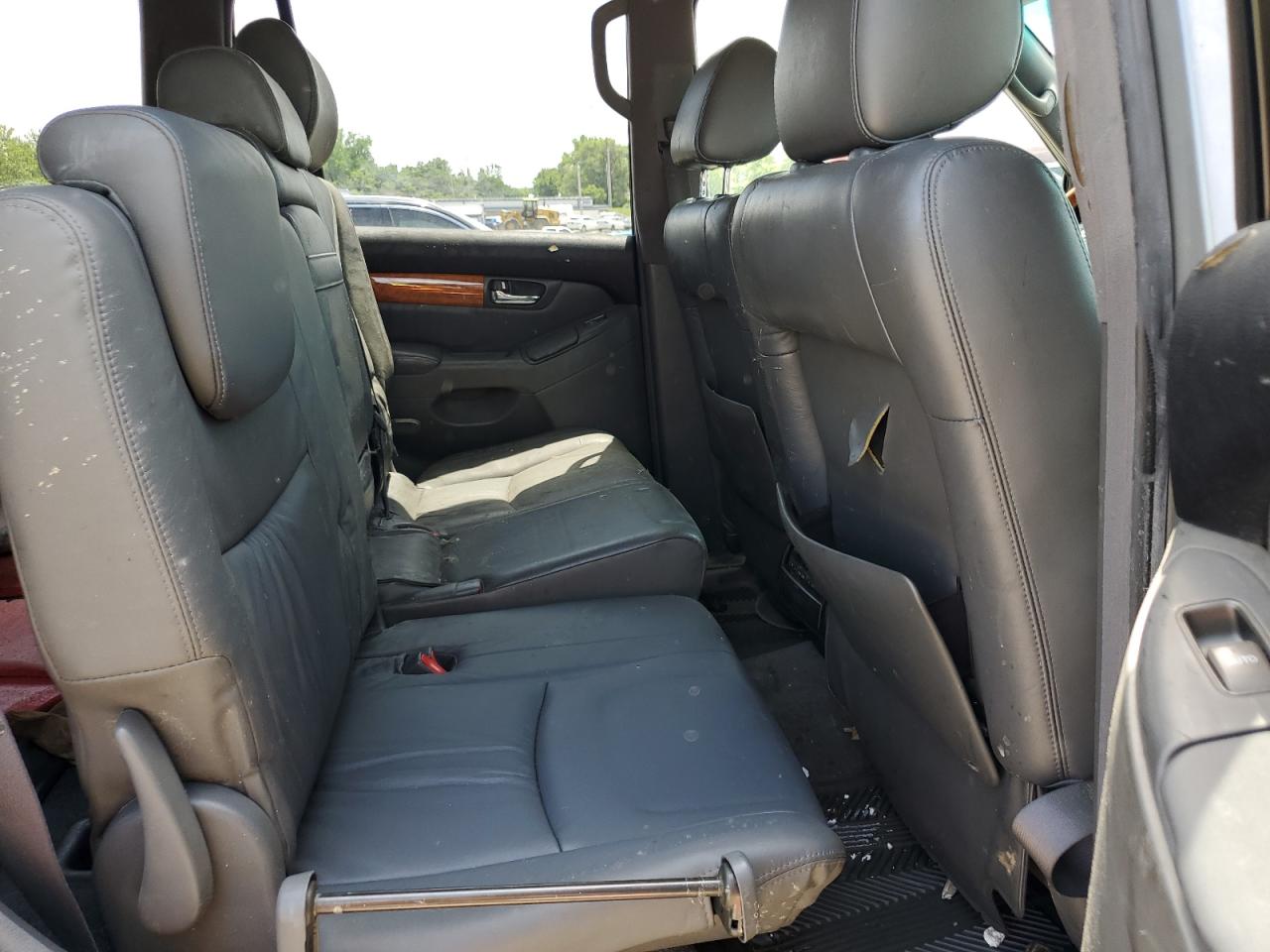 2005 Lexus Gx 470 VIN: JTJBT20X150068756 Lot: 63474755
