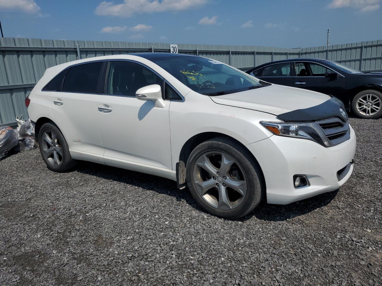 2013 Toyota Venza Le VIN: 4T3BK3BB1DU089095 Lot: 66344455