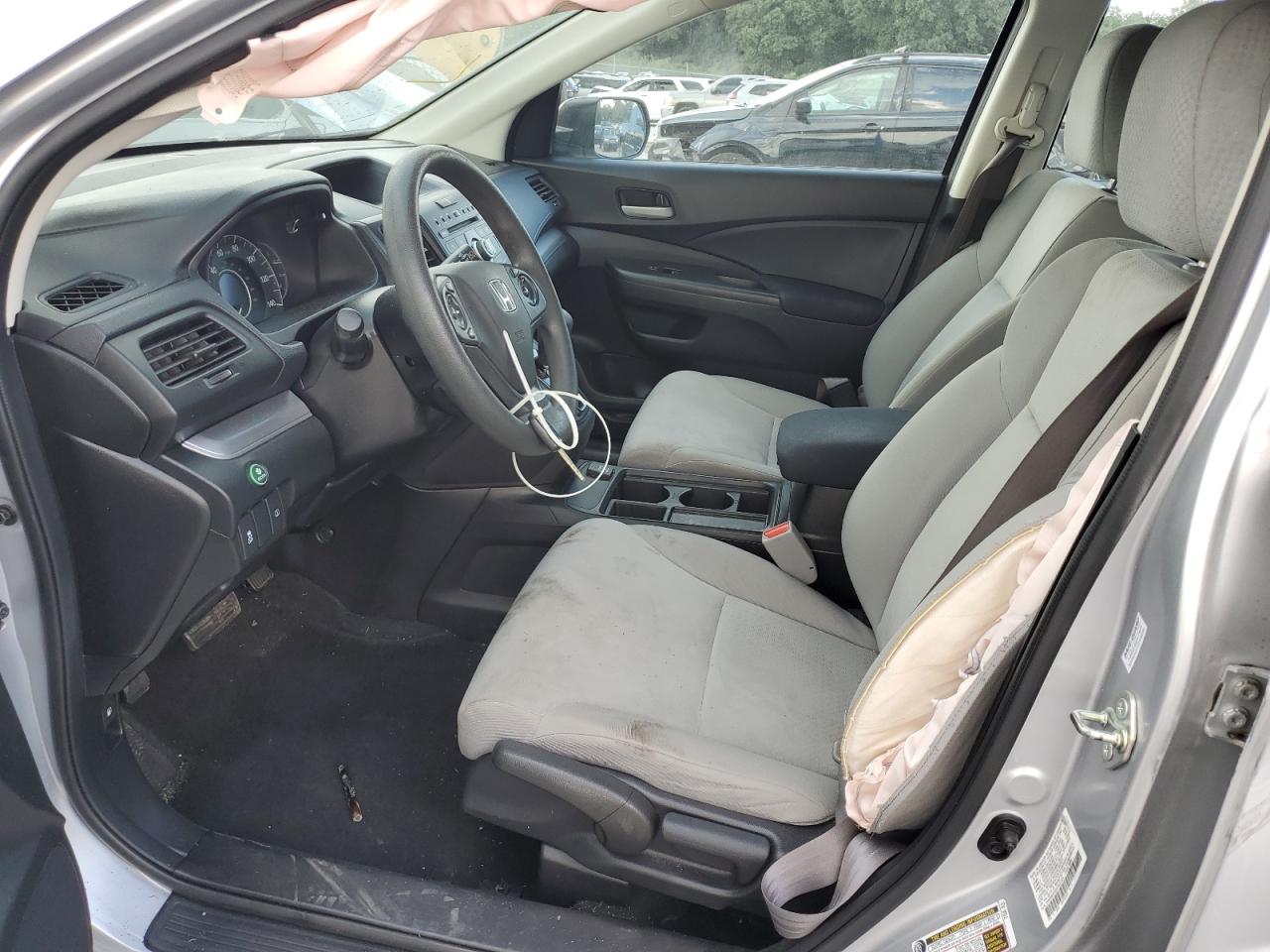 2015 Honda Cr-V Lx VIN: 2HKRM4H32FH637324 Lot: 65158155