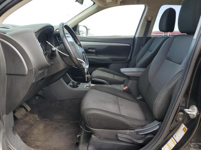 Parquets MITSUBISHI OUTLANDER 2015 Black