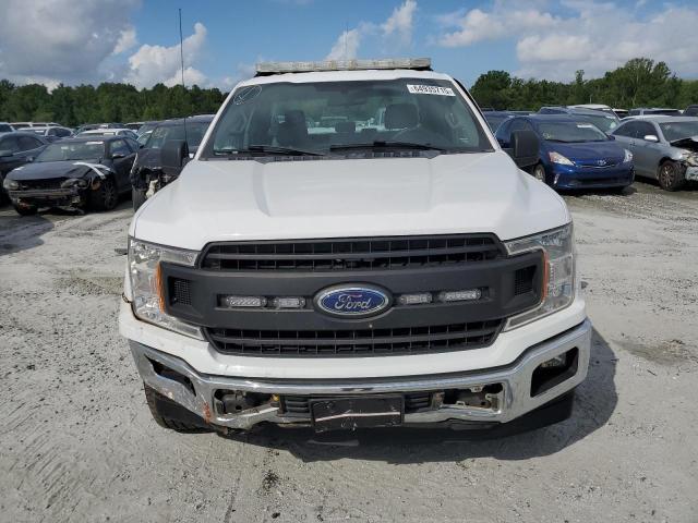  FORD F-150 2018 Biały