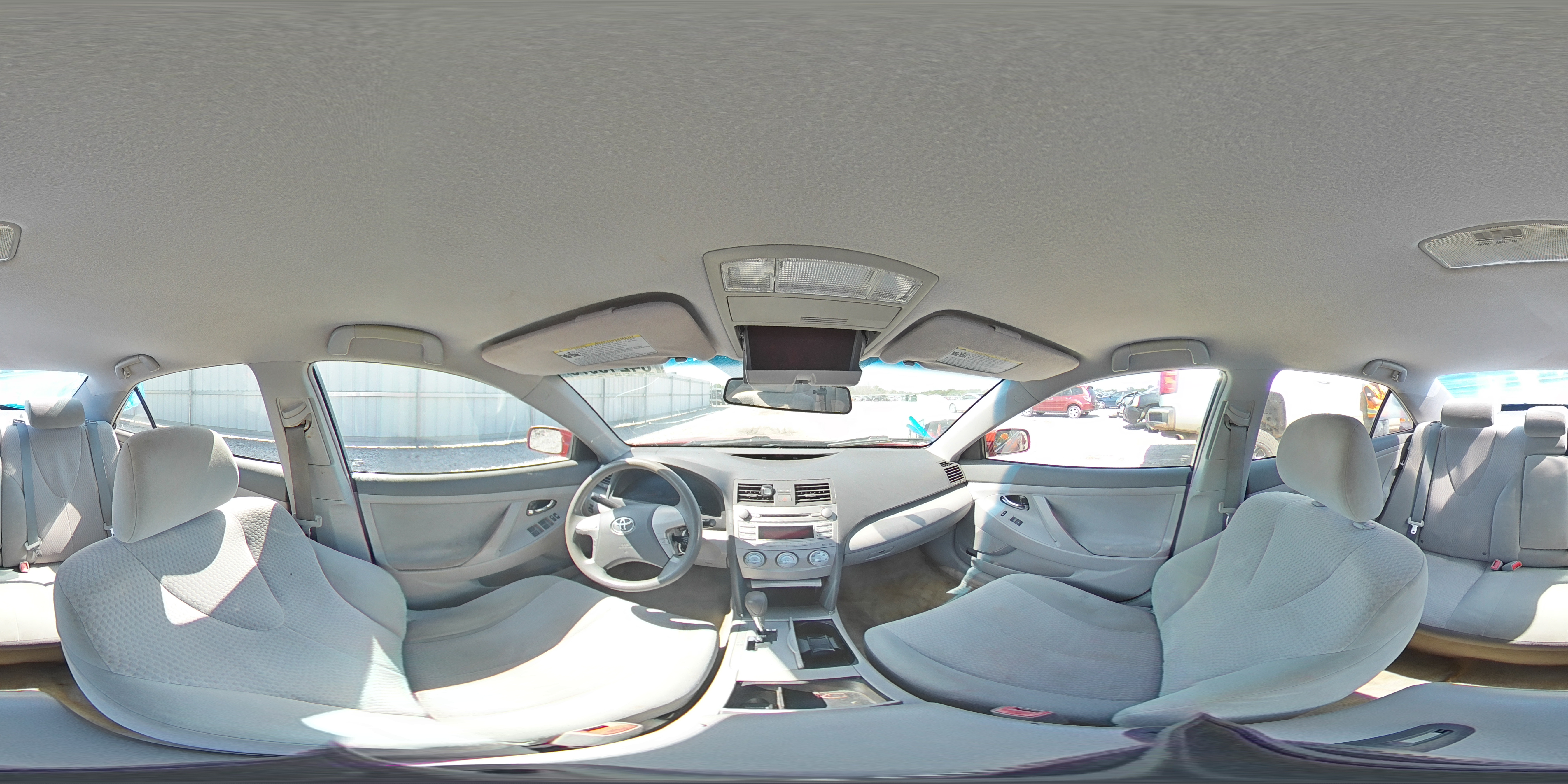 2010 Toyota Camry Base VIN: 4T1BF3EK7AU109192 Lot: 64218675