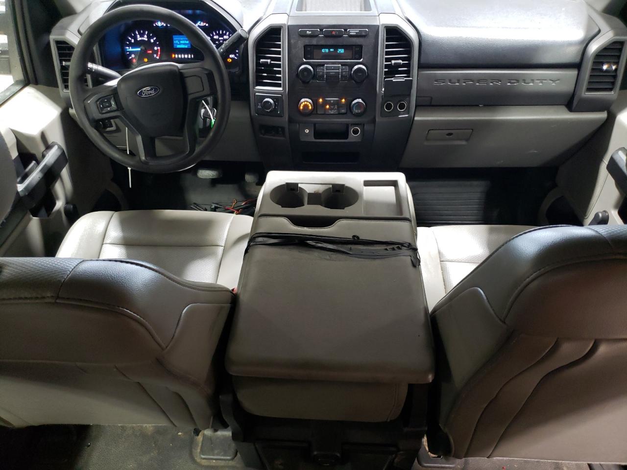 2019 Ford F350 Super Duty VIN: 1FT8W3B6XKED61441 Lot: 63116495