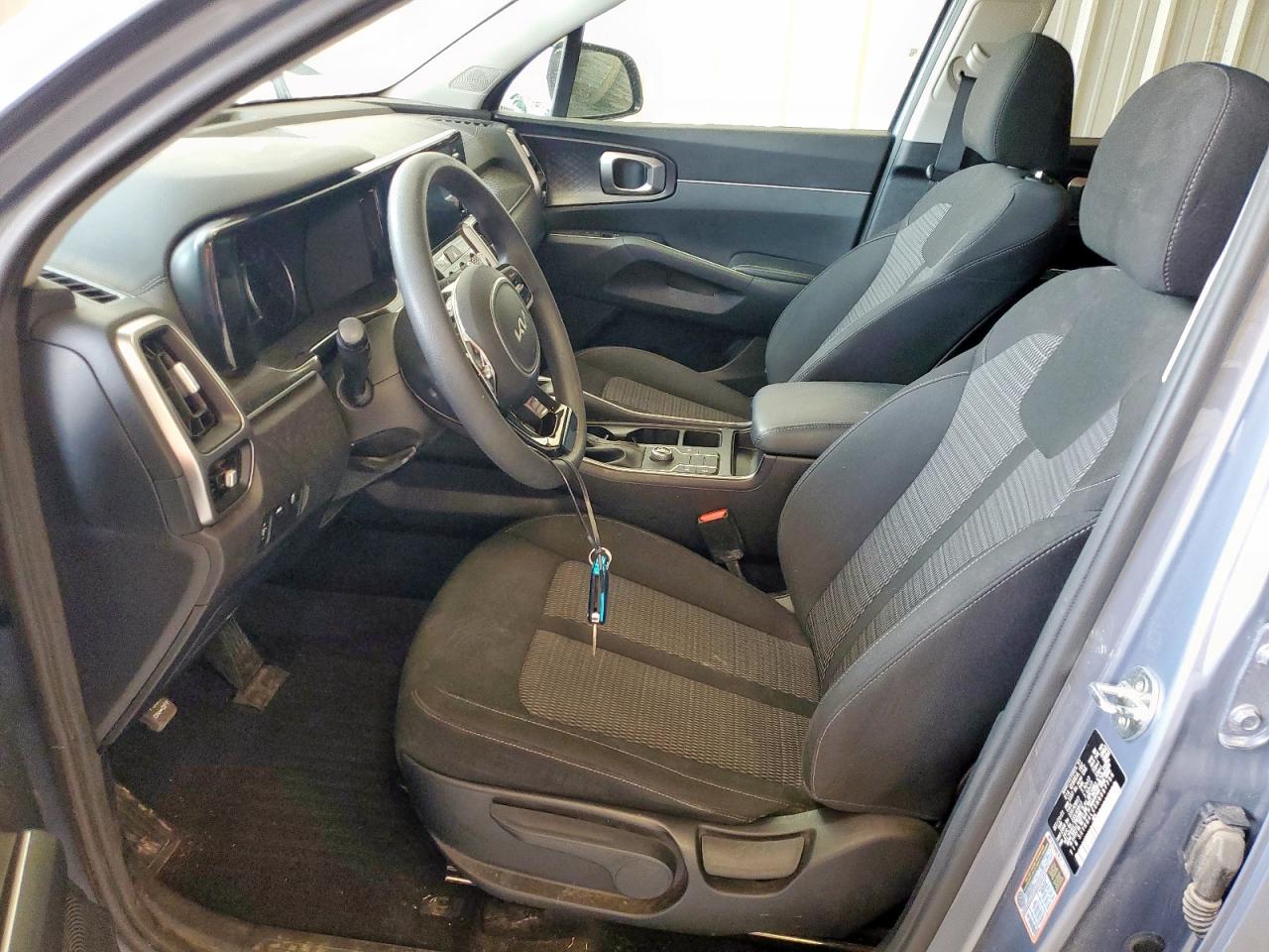 2022 Kia Sorento Lx VIN: 5XYRG4LC5NG097794 Lot: 64332855