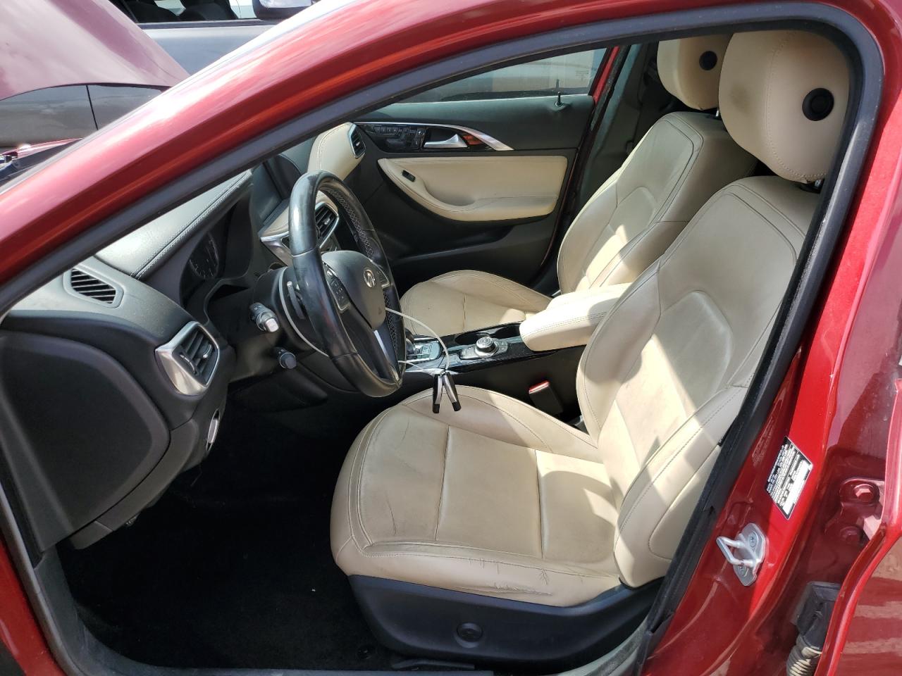 2017 Infiniti Qx30 Base VIN: SJKCH5CR5HA023323 Lot: 64875845