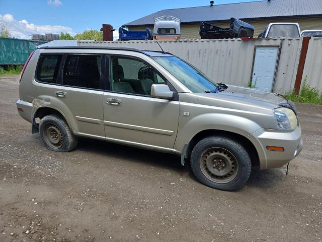 2006 NISSAN X-TRAIL XE  