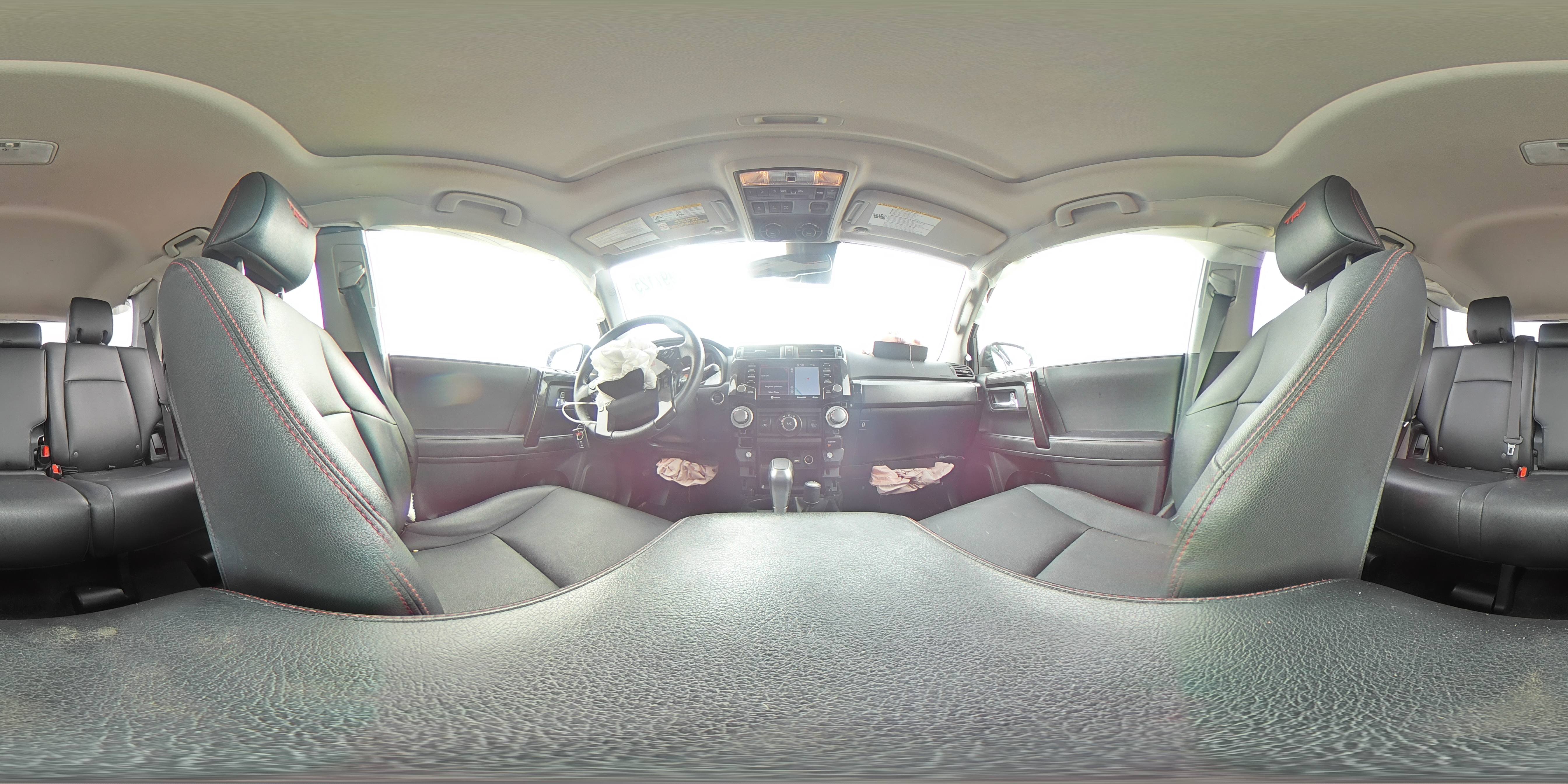2020 Toyota 4Runner Sr5/Sr5 Premium VIN: JTEBU5JRXL5768272 Lot: 64997125