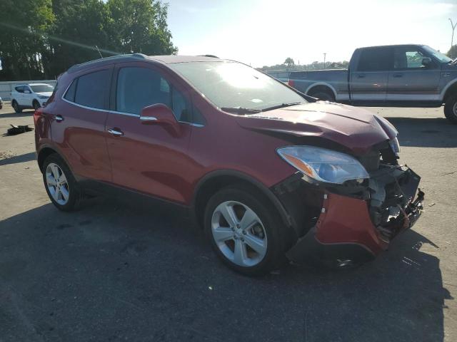 Parquets BUICK ENCORE 2016 Burgundy