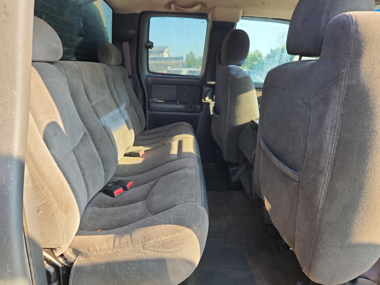 2003 Chevrolet Silverado K1500 VIN: 1GCEK19T93E246197 Lot: 63372355